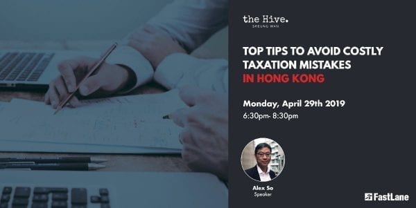 Top Tips To Avoid Costly Taxation Mistakes