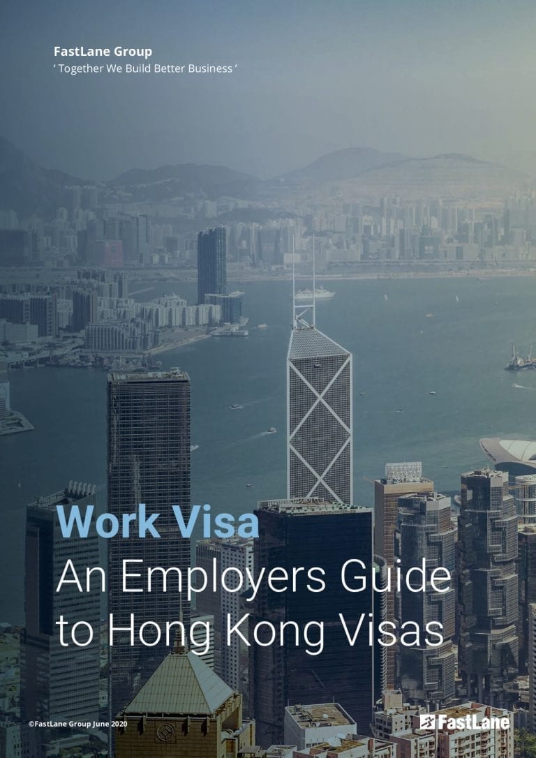 Work Visa An Employers Guide to Hong Kong Visas