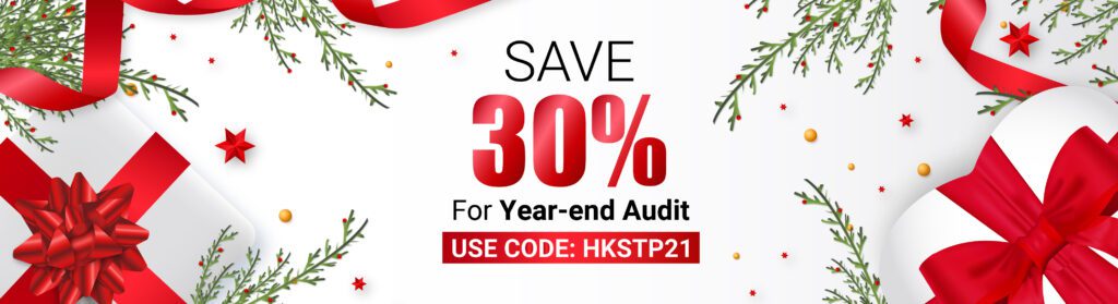 Save 30% HKSTP