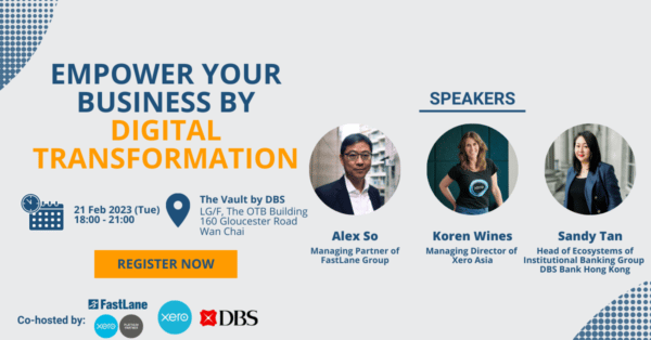Empower Your Business by Digital Transformation