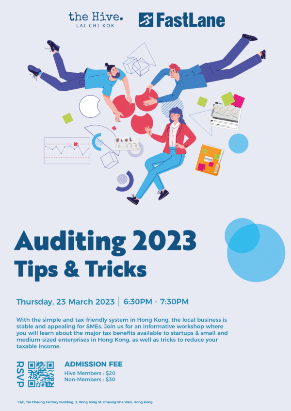 Auditing 2023: Tips & Tricks
